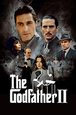 Poster of Godfather Part 2
