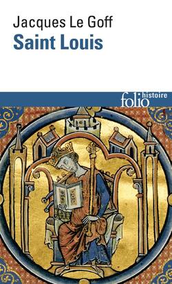 Saint Louis painting